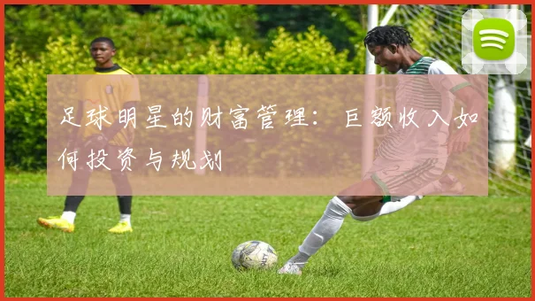 足球明星的财富管理：巨额收入如何投资与规划