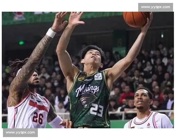 林葳 NBA 落选！21 分难掩致命短板，欧洲豪门抛出橄榄枝