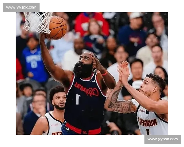 哈登续约释放千万空间,快船瞄准保罗重返洛杉矶
