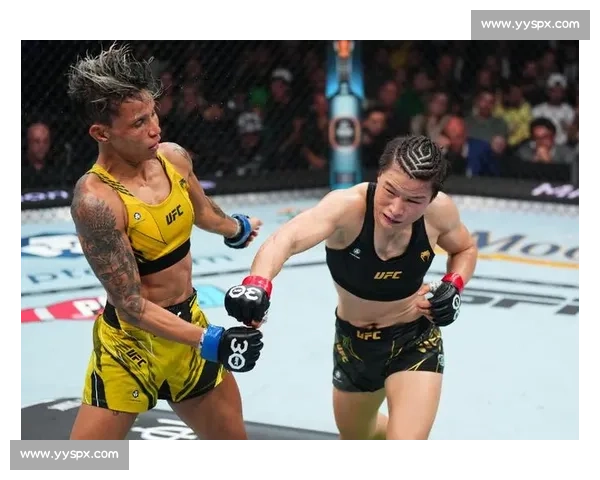 UFC 终极格斗冠军赛:完整观赛指南与最新动态